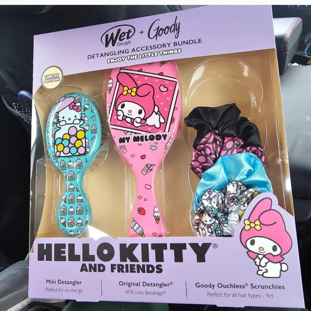 Sanrio questions leave